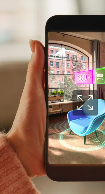 Augmented Reality in Product Packaging
